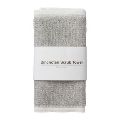 Binchotan Scrub Towel