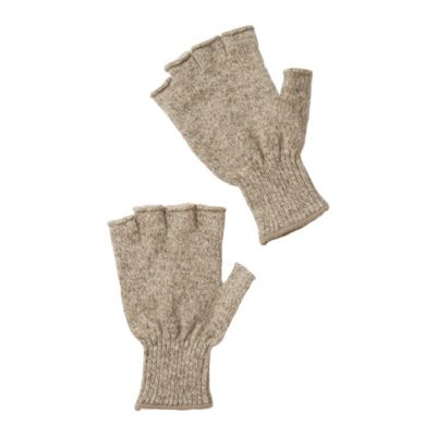 Fingerless Gloves