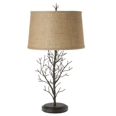 Twig Table Lamp Terrain