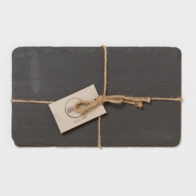 Slate Cheese Board