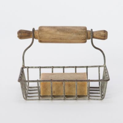 Bread Pin Basket 