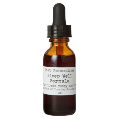Isa's Restoratives Sleep Well Tincture