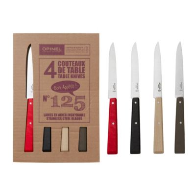 Opinel Table Knives