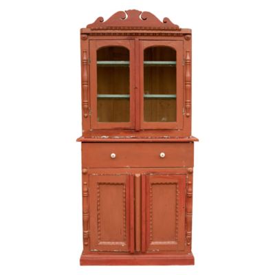 Painted Folkloric Hutch