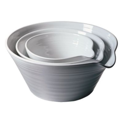 Simon Pearce Brookfield Nesting Bowls
