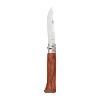 Opinel African Rosewood Garden Knife