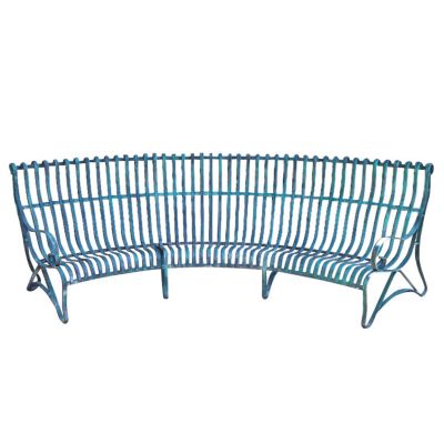 Bespoke Curved Bench