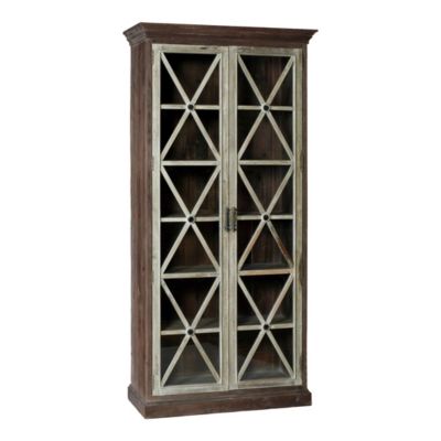 Trellised Cabinet