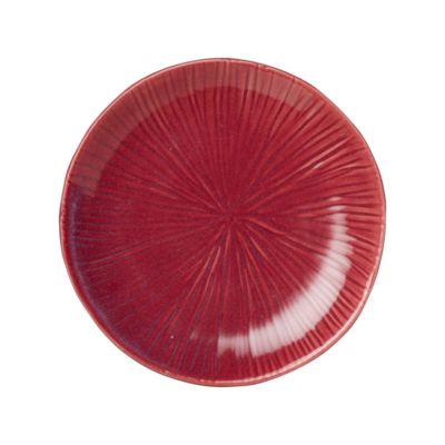 Sunburst Dessert Plate 