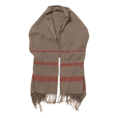 Two Tone Shawl 