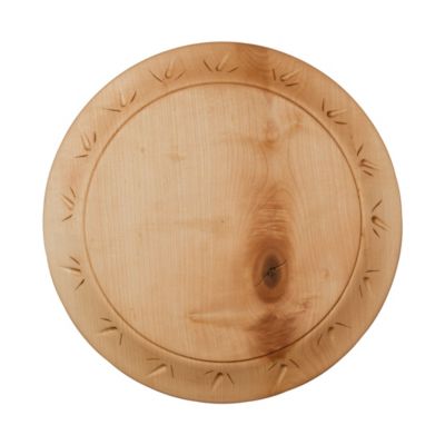 Blackcreek Mercantile Rounded Cutting Board