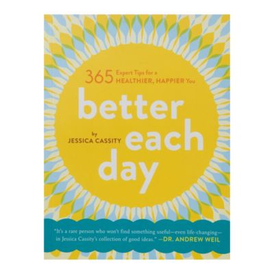 Better Each Day 