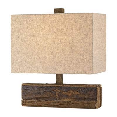 Weathered Wood Lamp in Sale SHOP House+Home at Terrain