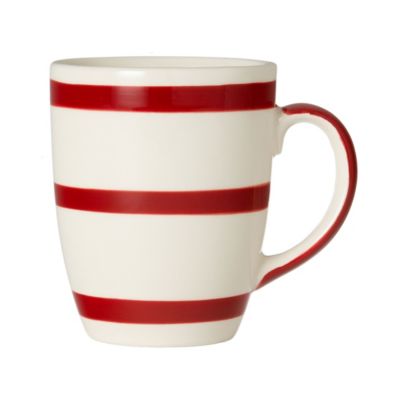 Candy Cane Mug 