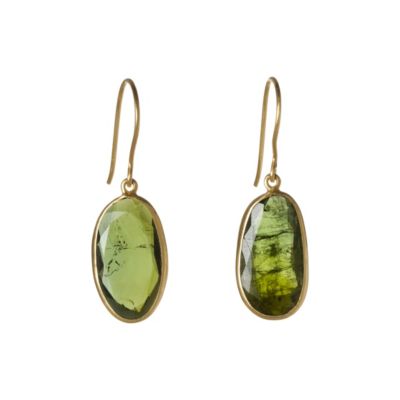Falling Drop Earrings 