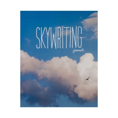 Skywriting Journal  