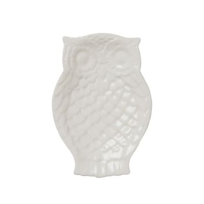 Wise Owl Dish 