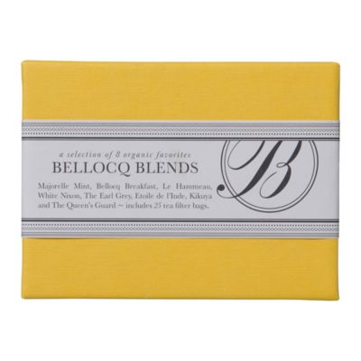 Bellocq Pure Tea Set 