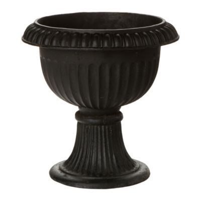 Flared Pedestal Urn 