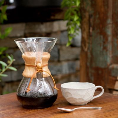 Coffee Brewing with Chemex