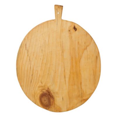 Round Vintage Bread Board