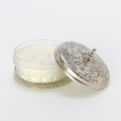 Patchouli Powder Box Candle 