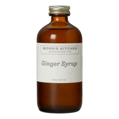 Ginger Syrup