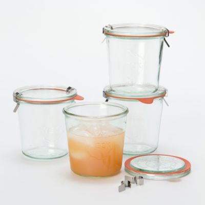19.6 oz. Weck Jar Set Terrain