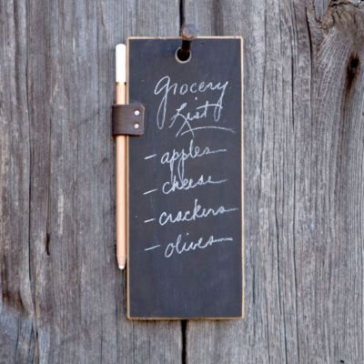 Chalkboard Tablet