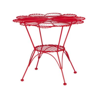 Petaled Side Table 