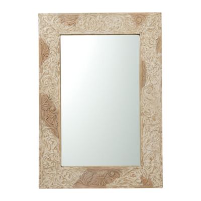 Baroque Flourish Mirror
