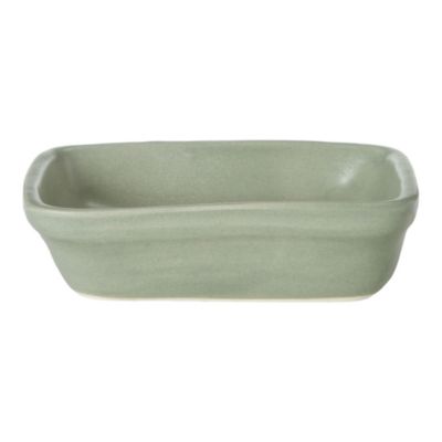 Rounded Edges Soap Dish 