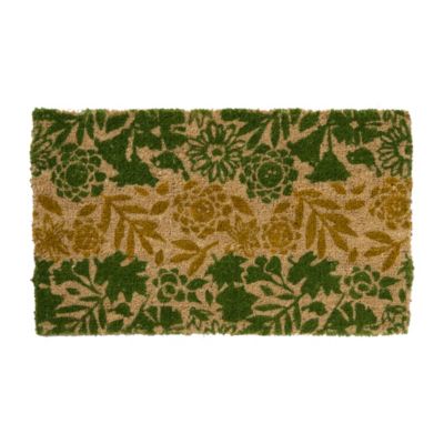 Wild Flora Doormat 