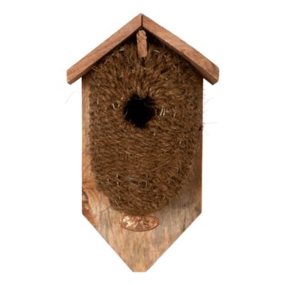 Woven Nesting House 