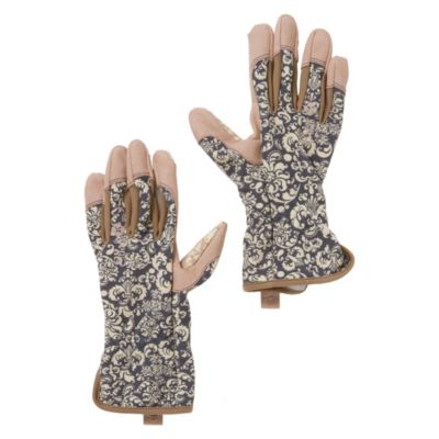 Ethel's Fleur-de-lis Gloves 