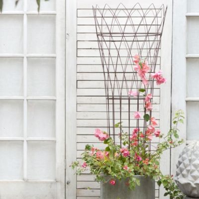 Garden Structures Demonstration