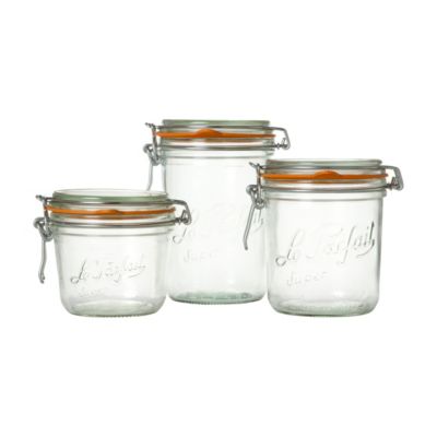Le Parfait Canister Set 