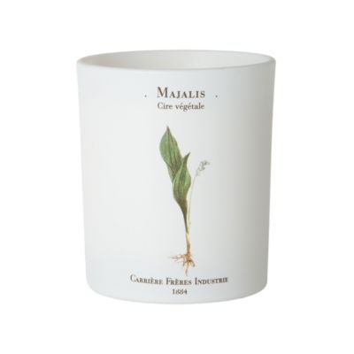 Lily of the Valley Candle Terrain