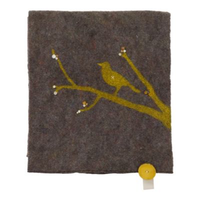 Landed Sparrow Blanket 