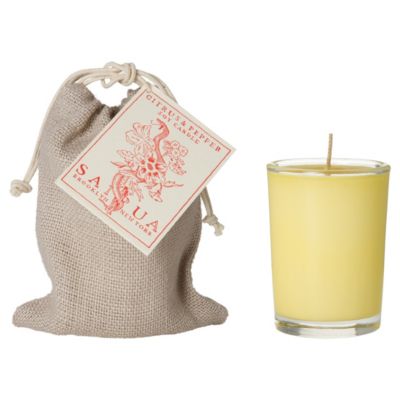 Saipua Citrus & Pepper Candle 