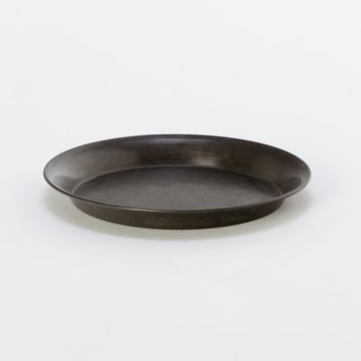 Bronzed Planter Tray