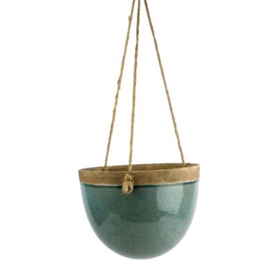 Ceramic Shell Hanging Basket Terrain