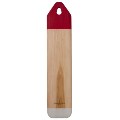 Dip-Dyed Baguette Board