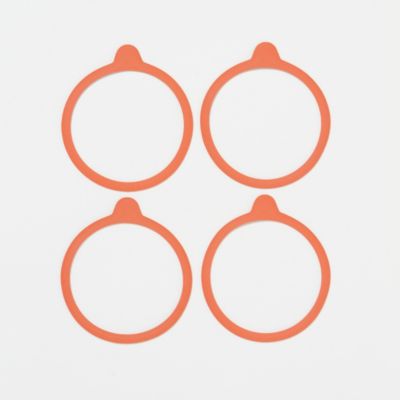 Weck Jar Rubber Ring Set