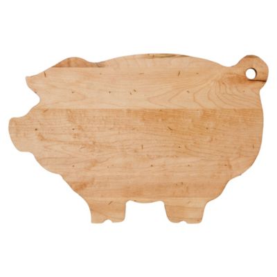 Piglet Cutting Board 