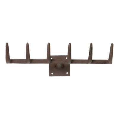 Iron Rake Hook