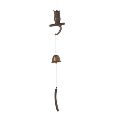 Owl Windchime