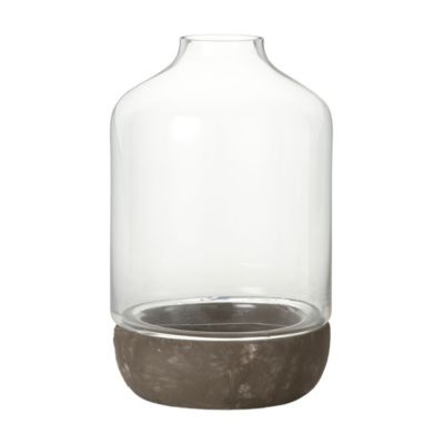 Bottle Neck Terrarium