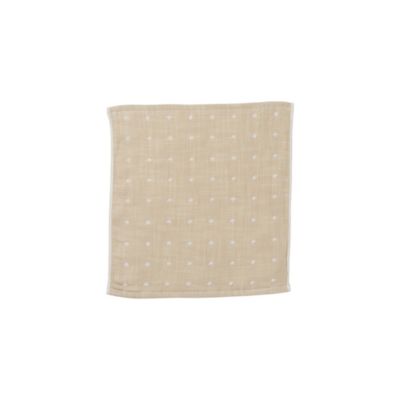 Polka Dot Wash Cloth 