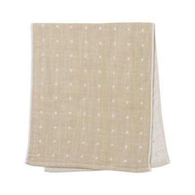 Polka Dot Hand Towel 